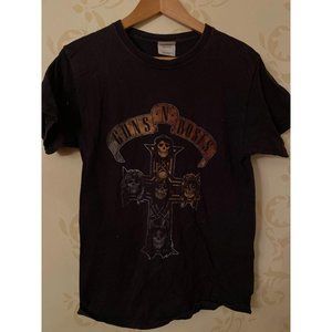 Guns n'  Roses Concert T-shirt Small